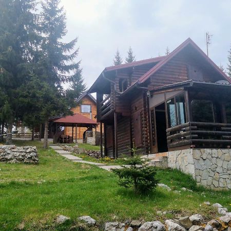 Brvnare Krstigora Villa Zaovine Exteriör bild