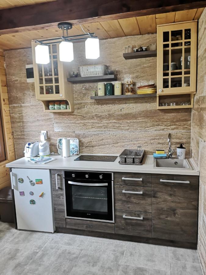 Brvnare Krstigora Villa Zaovine Exteriör bild