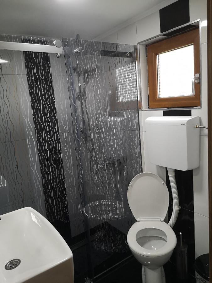 Brvnare Krstigora Villa Zaovine Exteriör bild