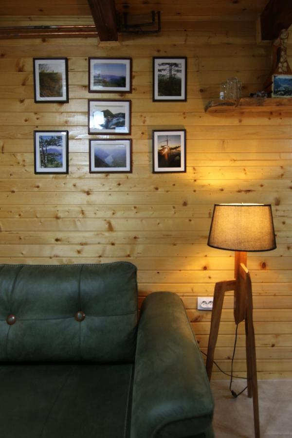 Brvnare Krstigora Villa Zaovine Exteriör bild