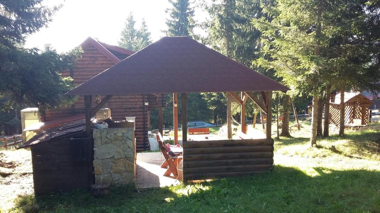 Brvnare Krstigora Villa Zaovine Exteriör bild