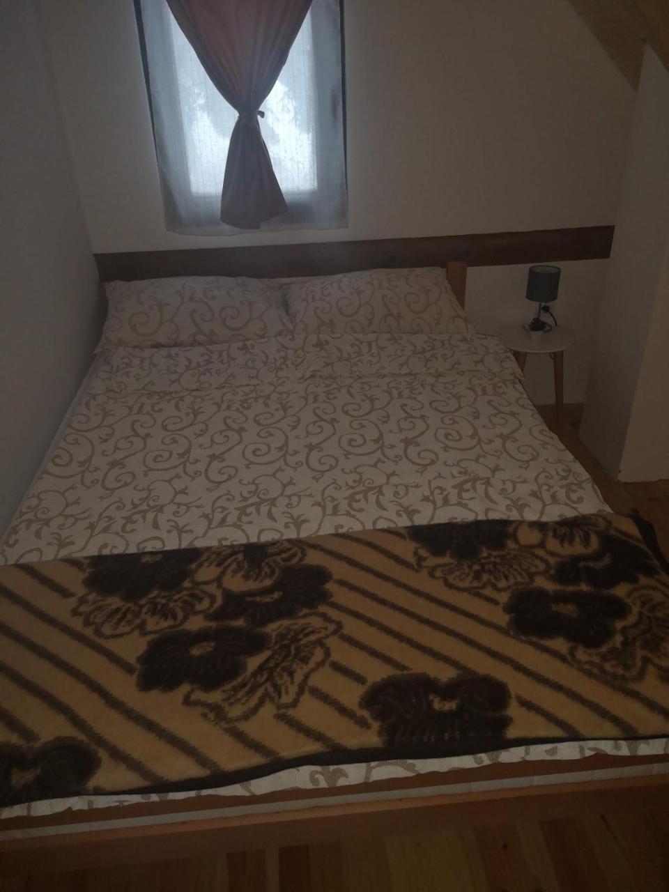 Brvnare Krstigora Villa Zaovine Exteriör bild