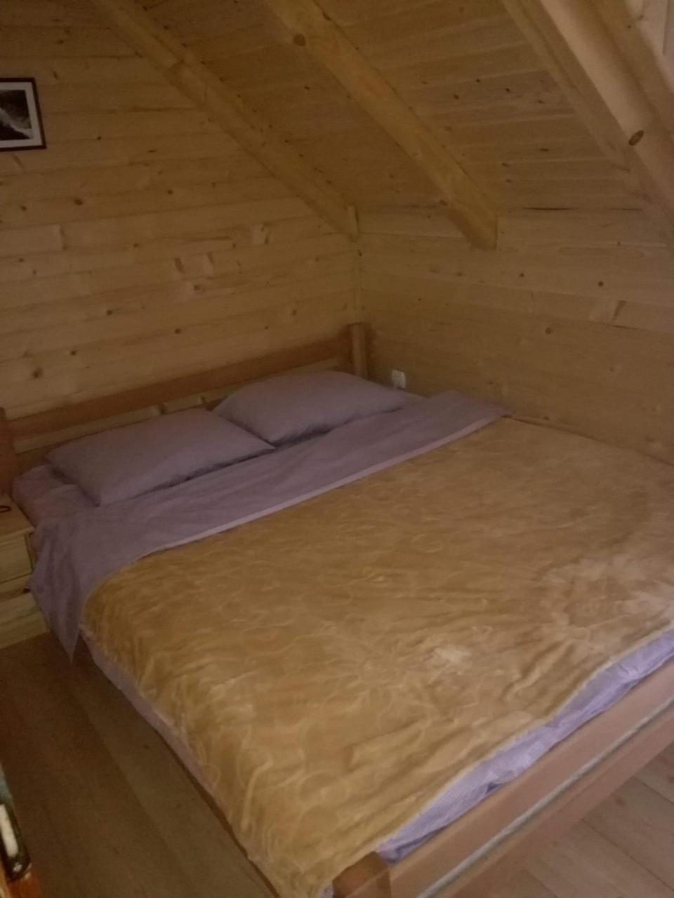 Brvnare Krstigora Villa Zaovine Exteriör bild
