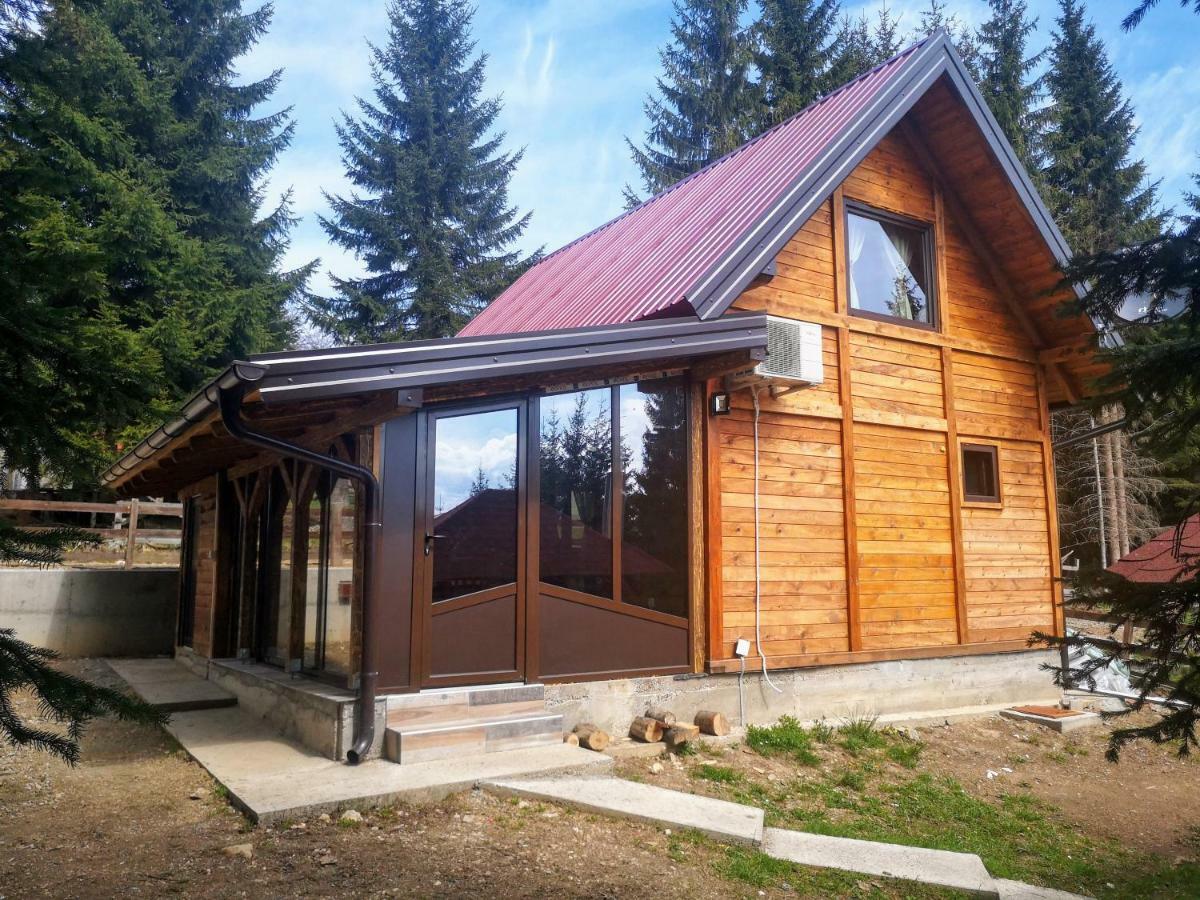 Brvnare Krstigora Villa Zaovine Exteriör bild