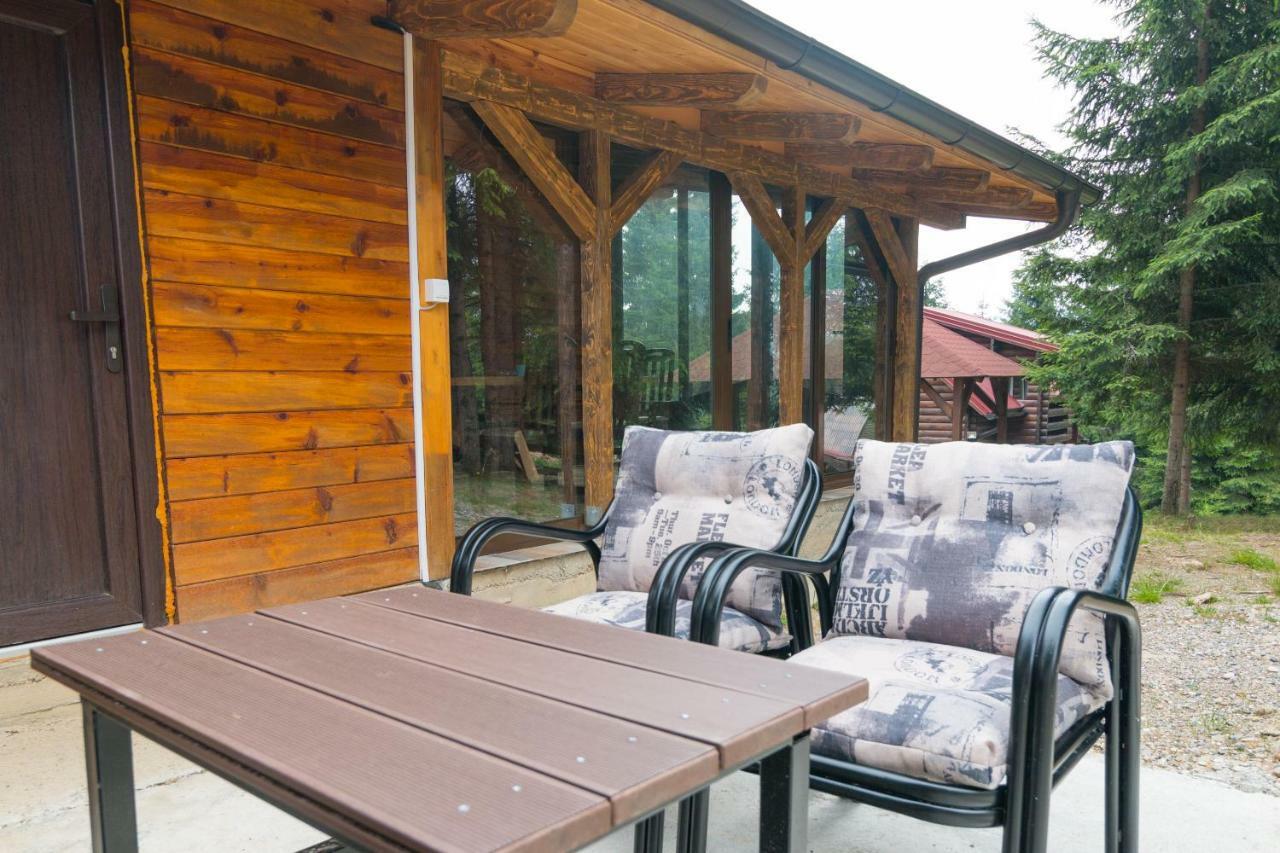 Brvnare Krstigora Villa Zaovine Exteriör bild