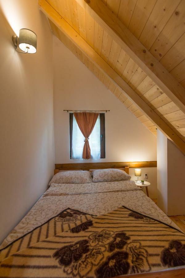 Brvnare Krstigora Villa Zaovine Exteriör bild