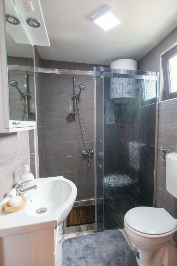 Brvnare Krstigora Villa Zaovine Exteriör bild