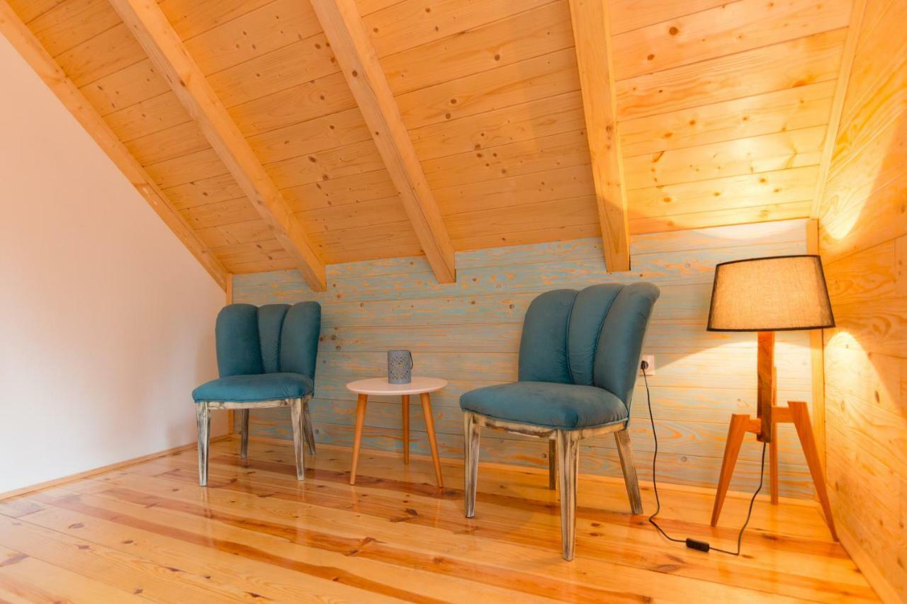 Brvnare Krstigora Villa Zaovine Exteriör bild